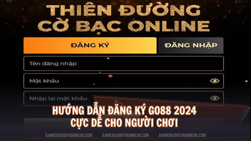 hướng dẫn đăng ký