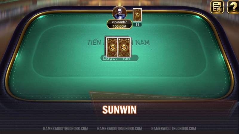 Sunwin là cổng game bài đổi thưởng được ví như đại thần tài của người chơi