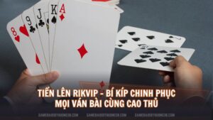 Tiến Lên Rikvip