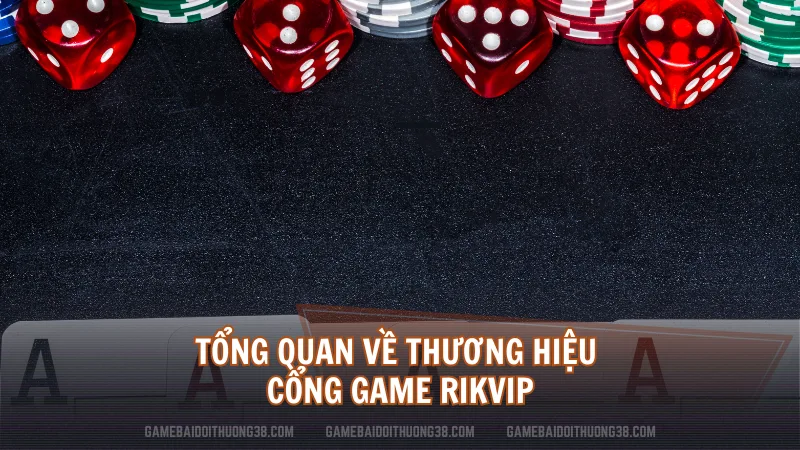 Tổng quan về thương hiệu cổng game Rikvip