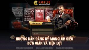 hướng dẫn đăng ký Manclub