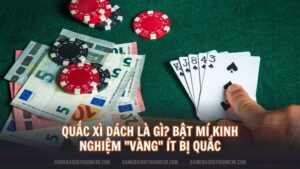 quắc xì dách