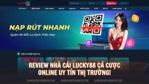 Nhà Cái Lucky88