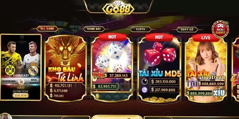 GO88 Cách các trang web giả mạo GO88 lừa đảo người chơi