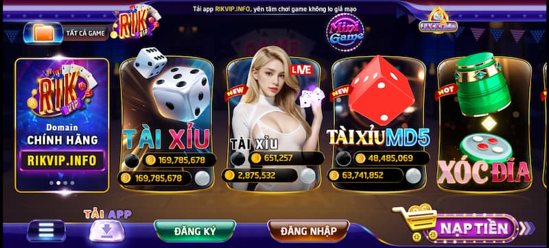 Cách Nhận Biết Website Rikvip Giả Mạo